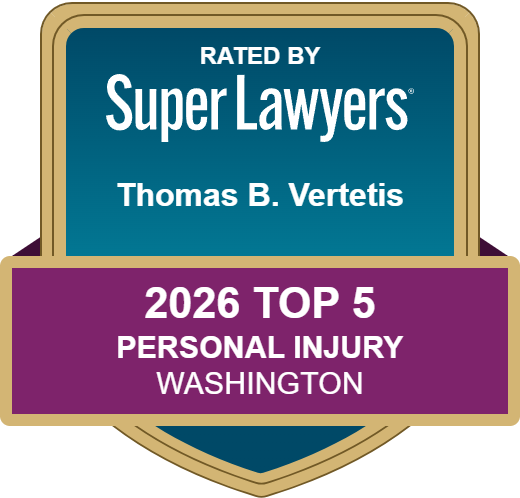 Super Lawyers Top 5 in Washington